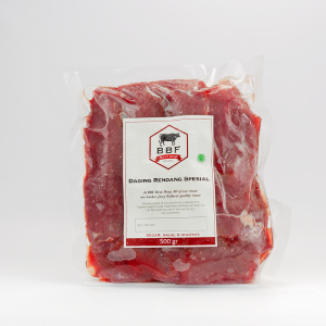 foto produk Rendang Special 500 GR