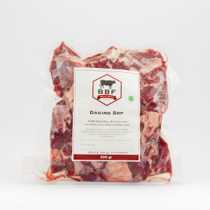 foto produk Daging Sop 15KG