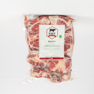 foto produk Buntut ( Oxtail ) 10 KG
