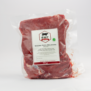 foto produk Paha Belakang 500 GR
