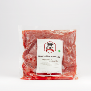 foto produk Shabu 500 GR